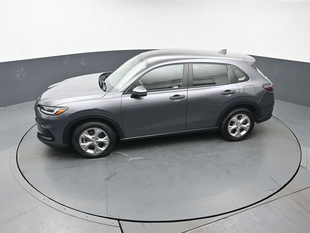 Certified 2024 Honda HR-V LX image 37