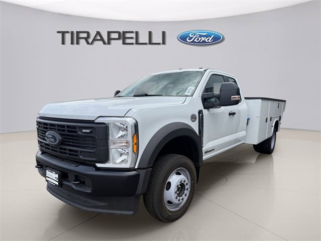 Used 2024 Ford F550 4x4 SuperCab Super Duty