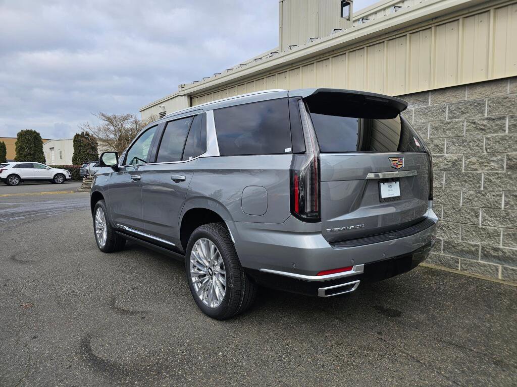 New 2026 Cadillac Escalade Luxury AWD/4WD image 4