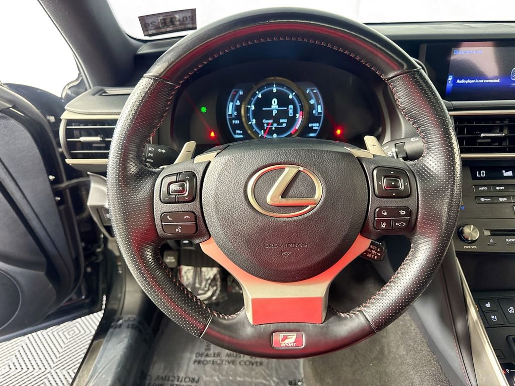 Used 2019 Lexus IS 300 F Sport image 11