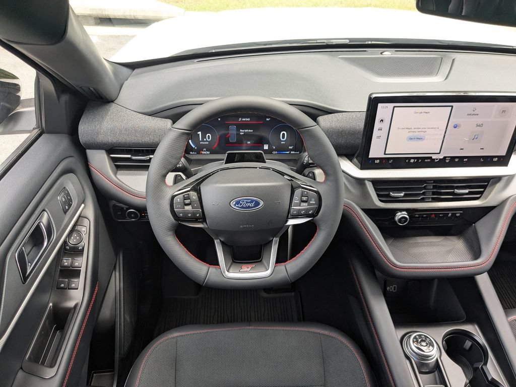 New 2026 Ford Explorer ST AWD/4WD image 16