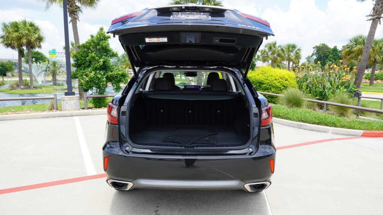 Used 2017 Lexus RX 350 FWD w/ Premium Package image 37