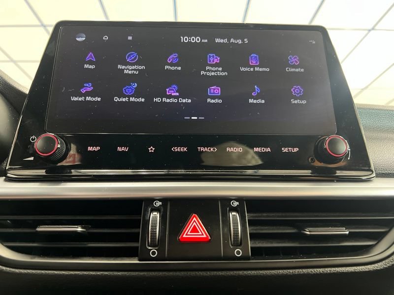 Used 2023 Kia Forte GT-Line w/ GT-Line Technology Package FWD image 28