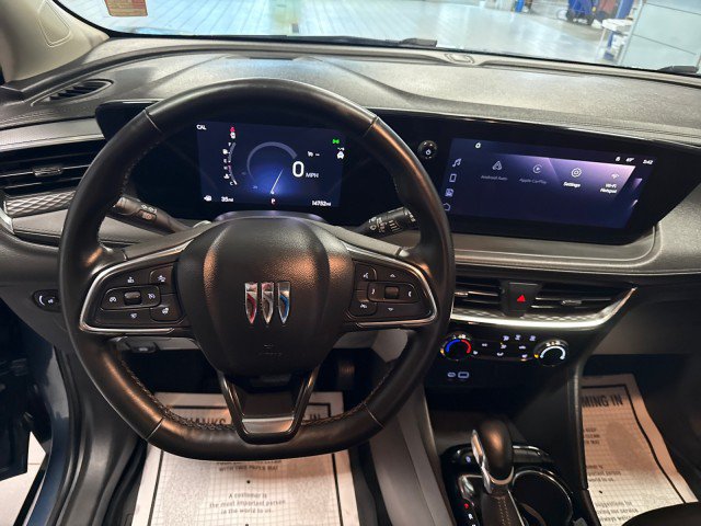 Used 2024 Buick Encore GX Sport Touring w/ Comfort Package FWD image 17
