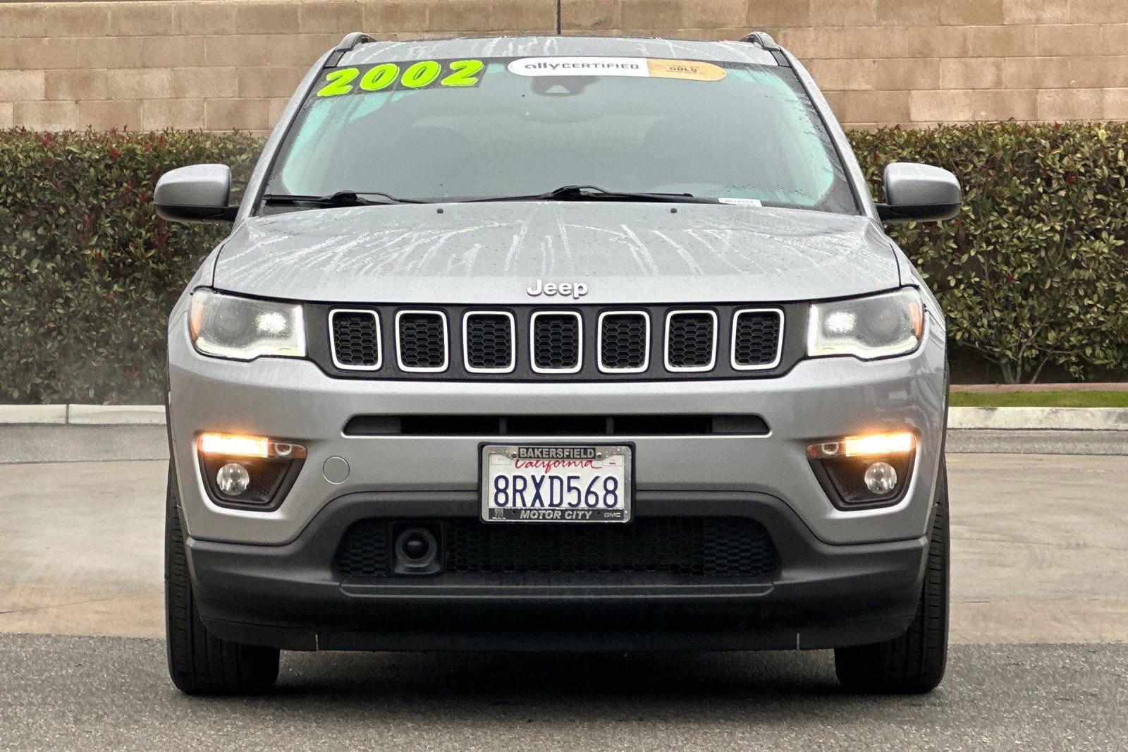Used 2020 Jeep Compass Latitude image 9