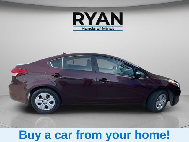Used 2018 Kia Forte LX FWD image 3