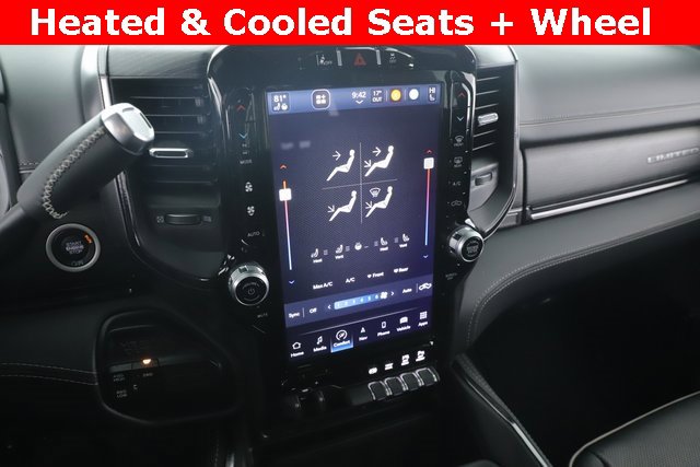 Used 2024 RAM 2500 Limited image 4