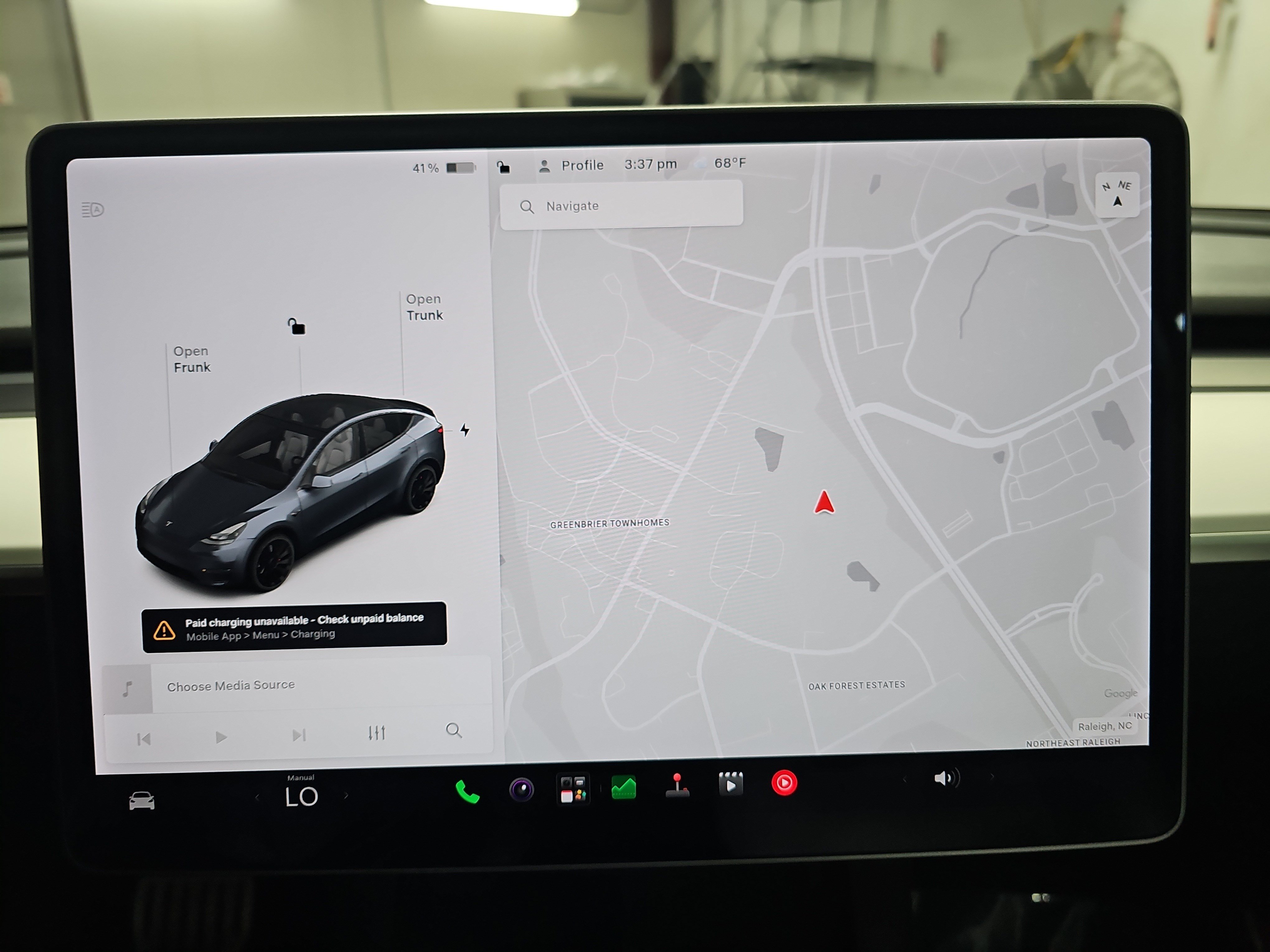 Used 2021 Tesla Model Y Performance AWD/4WD image 22