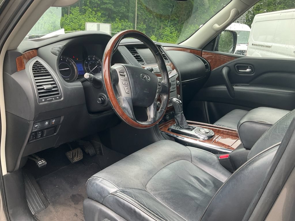 Used 2019 INFINITI QX80 Luxe w/ Proassist Package RWD image 15