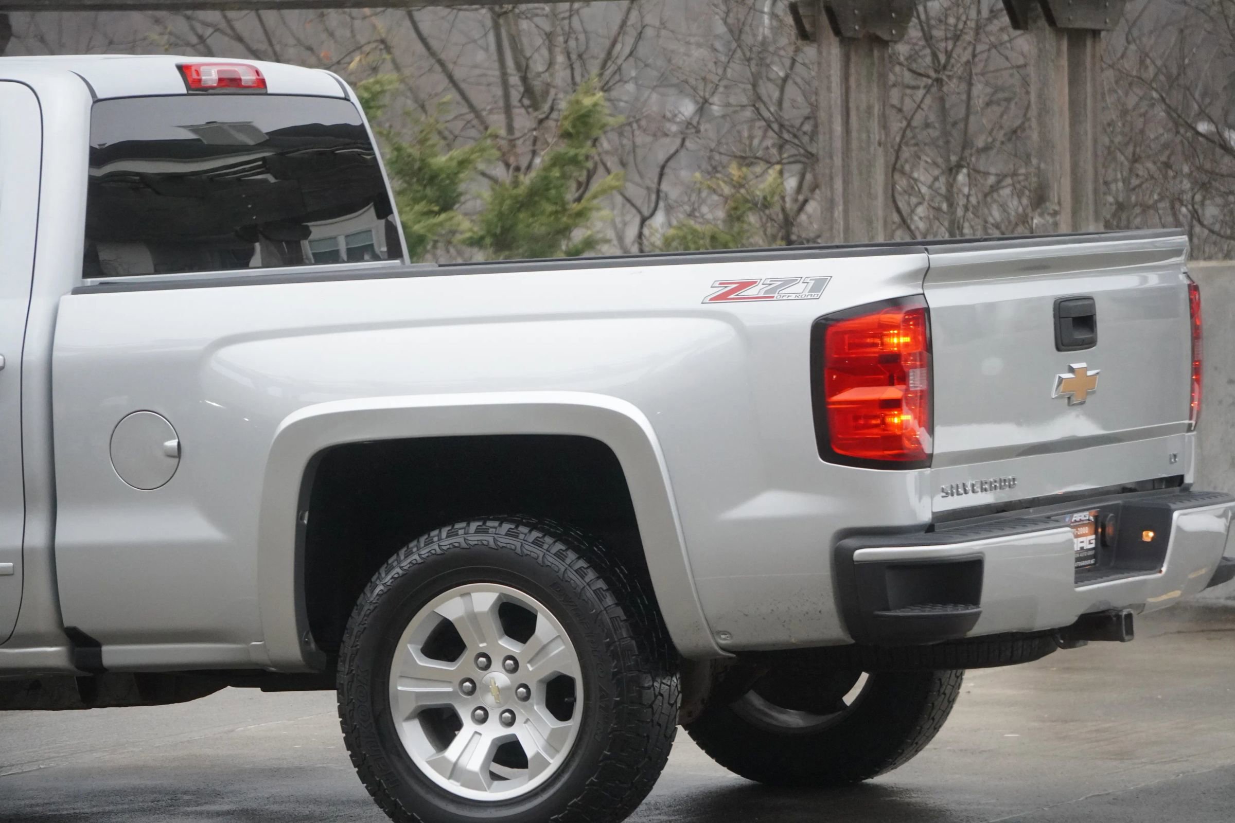 Used 2016 Chevrolet Silverado 1500 LT w/ All Star Edition image 6