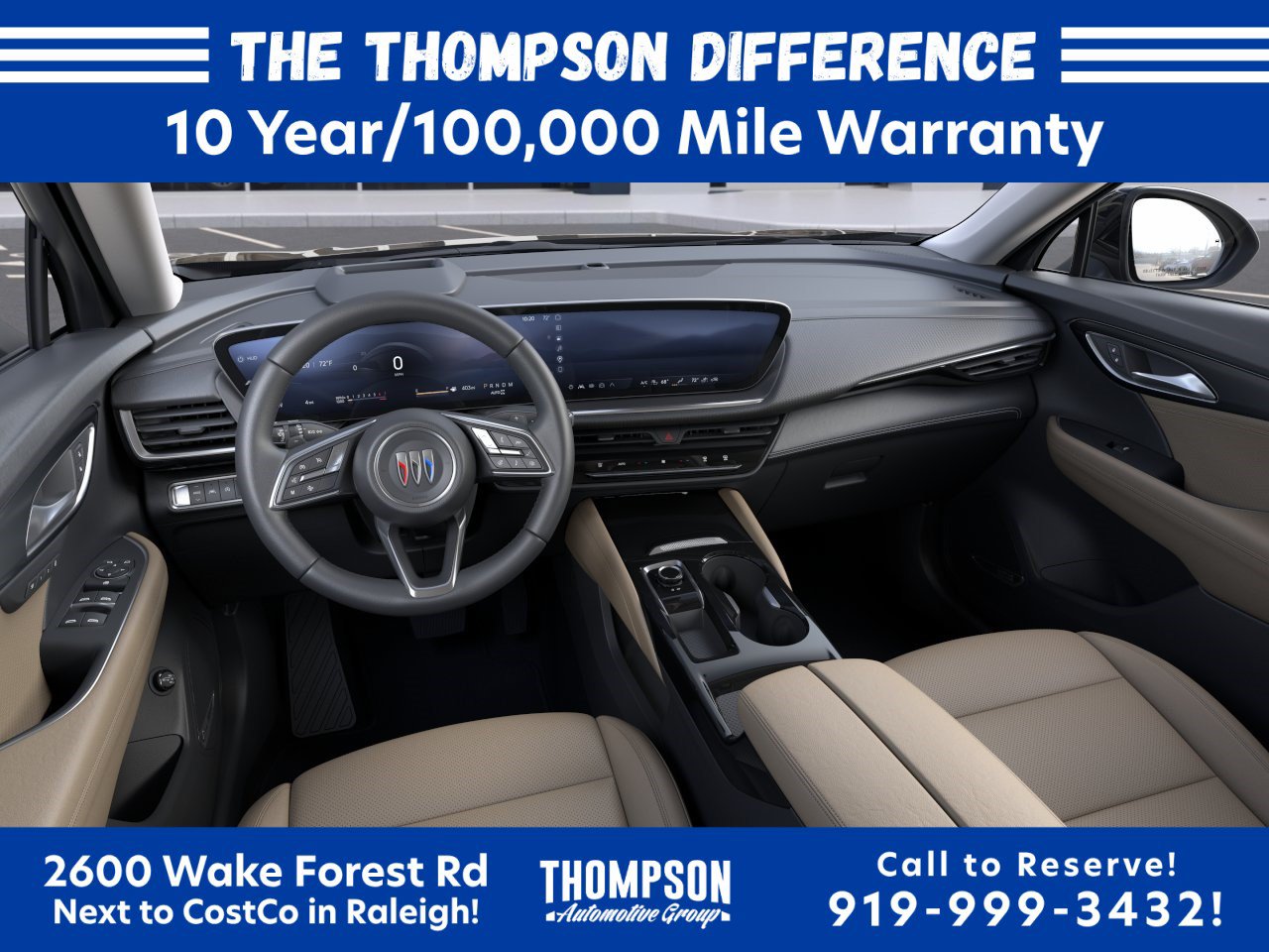 New 2026 Buick Envision Preferred AWD/4WD image 18