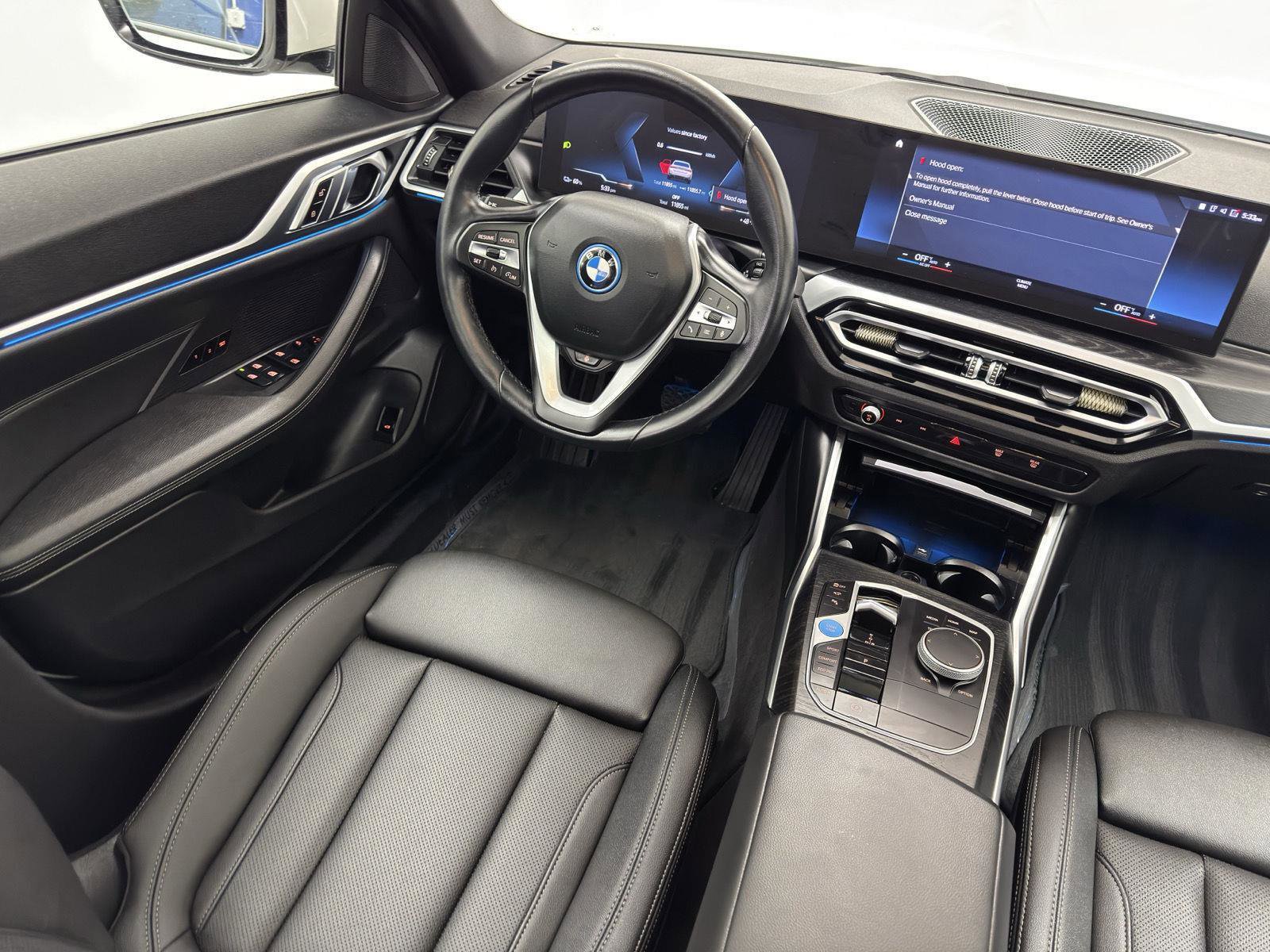 Used 2023 BMW i4 eDrive35 w/ Premium Package image 29