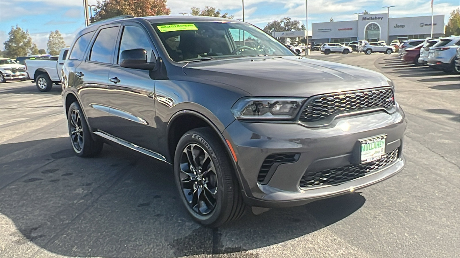 New 2026 Dodge Durango GT w/ Blacktop Package