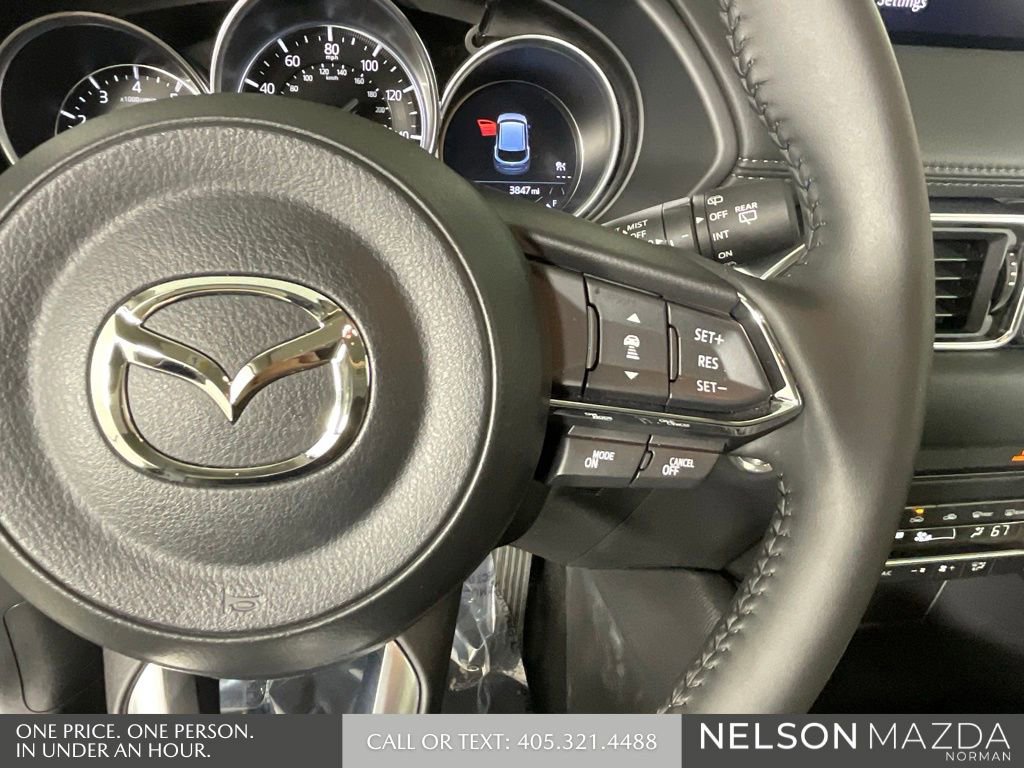 Certified 2025 MAZDA CX-5 AWD 2.5 S w/ Preferred Package image 41