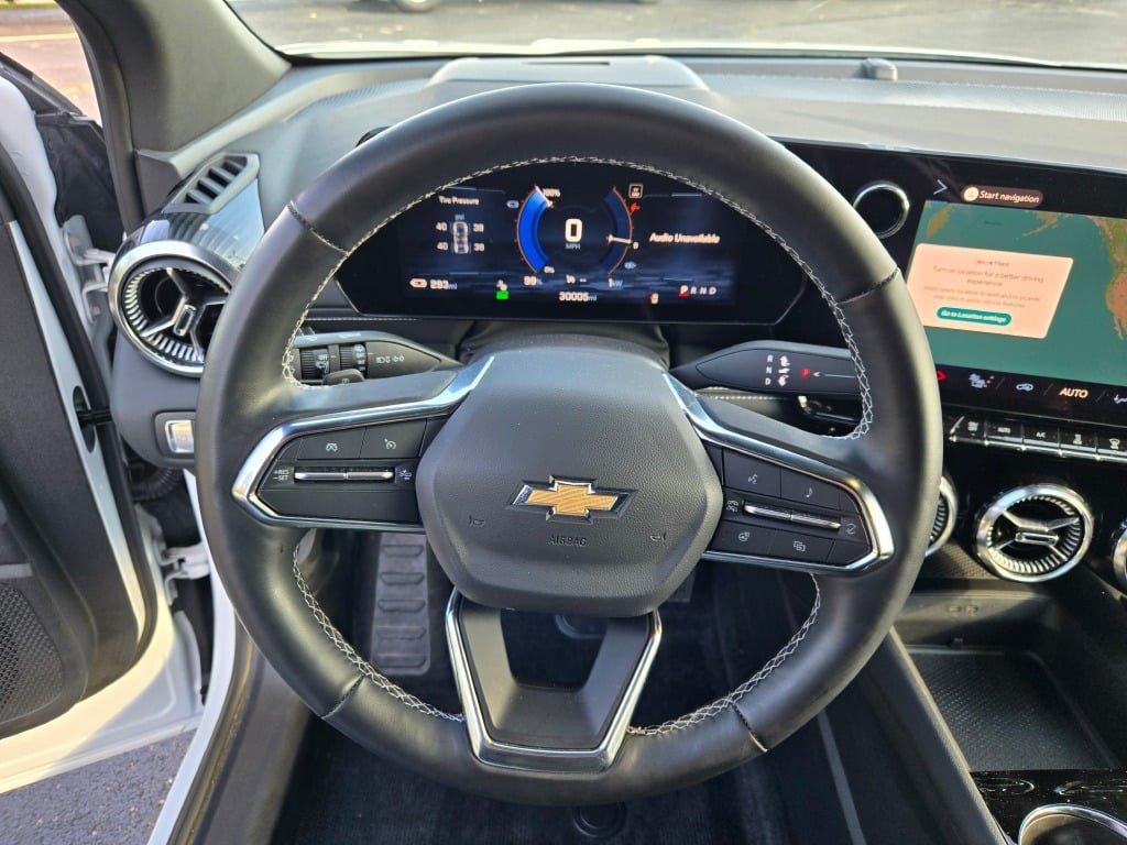 Certified 2024 Chevrolet Blazer EV LT AWD/4WD image 32