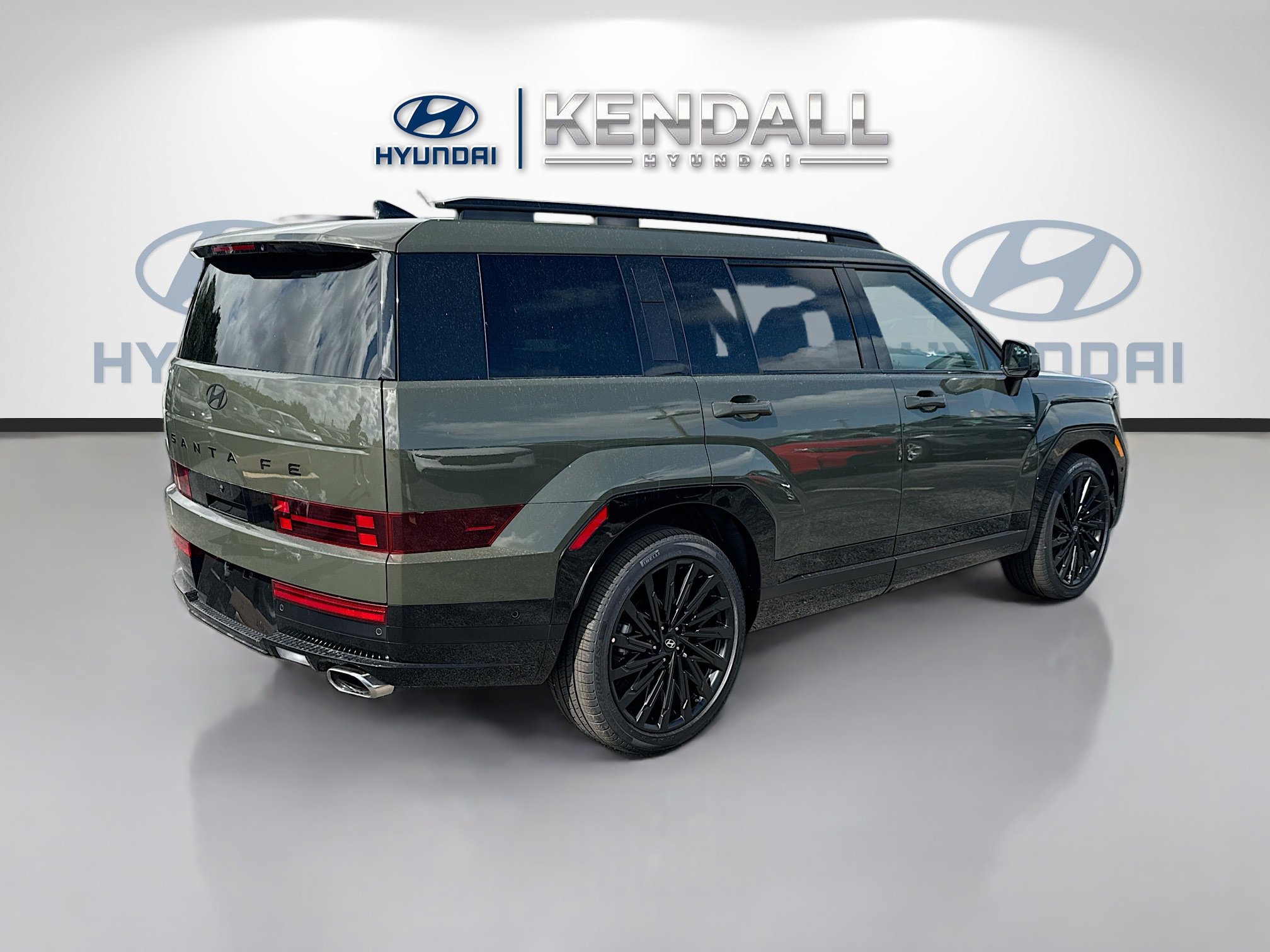New 2026 Hyundai Santa Fe Calligraphy image 6