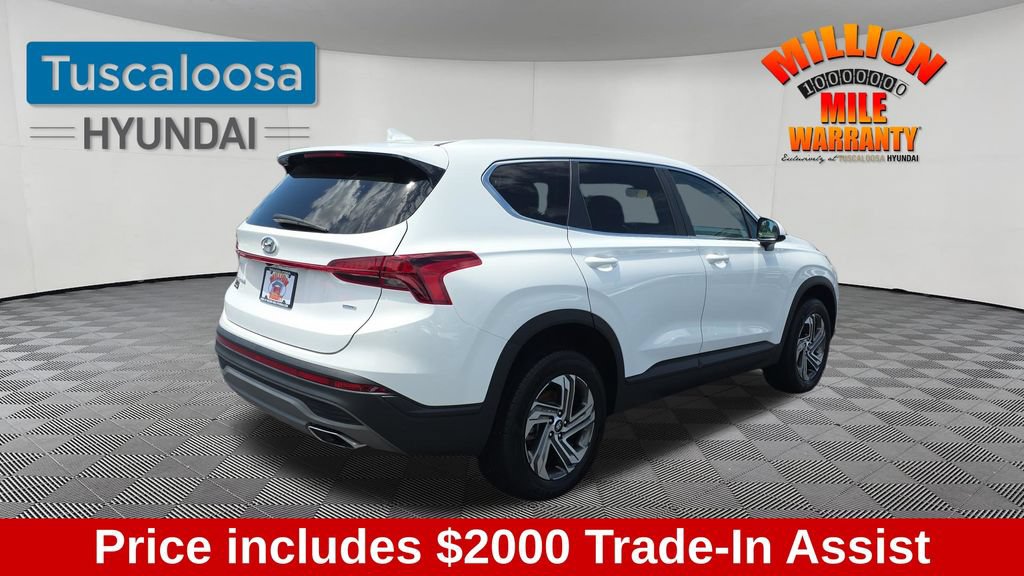 Used 2023 Hyundai Santa Fe SE AWD/4WD image 8