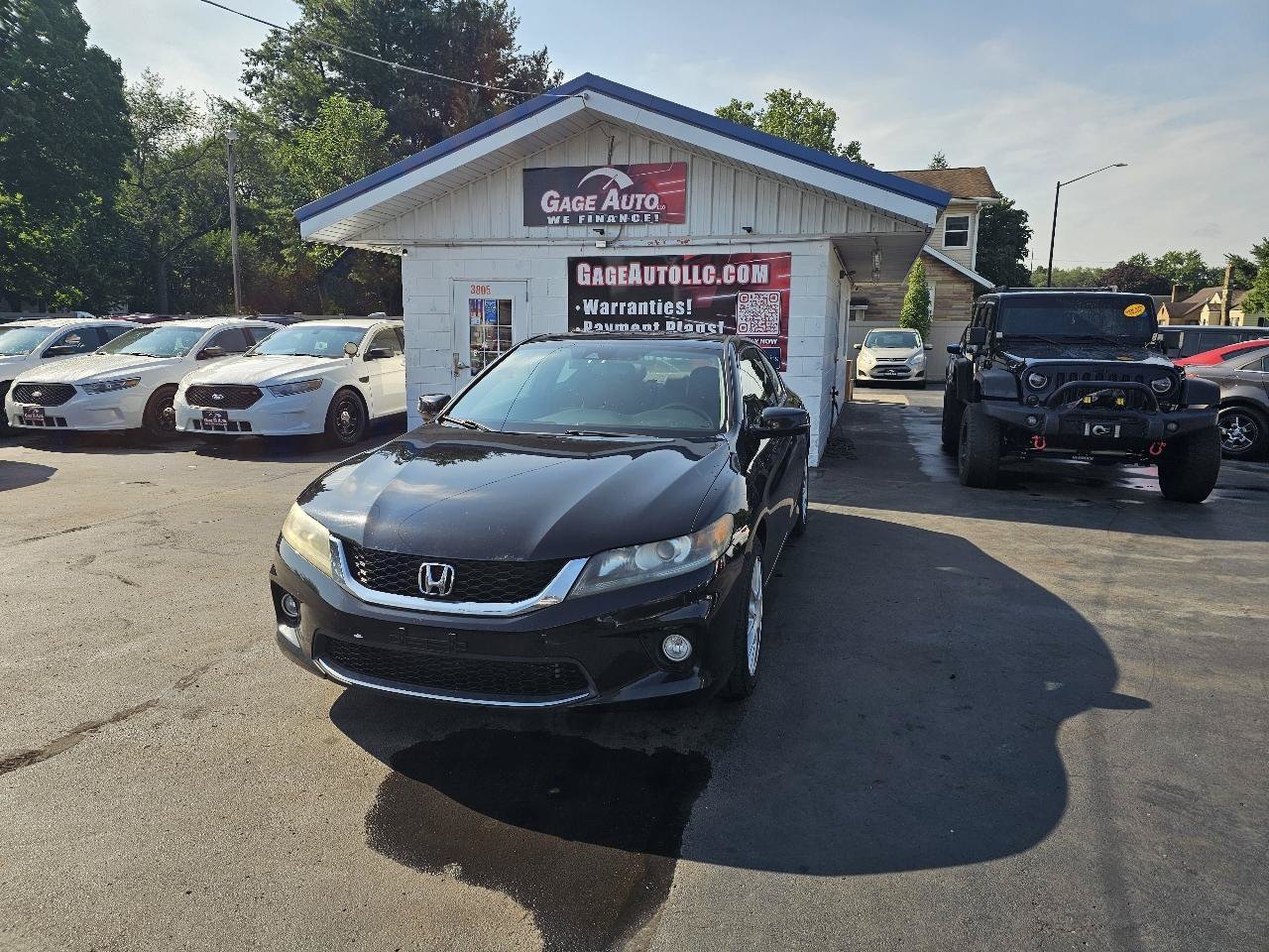 Used 2015 Honda Accord EX-L image 4