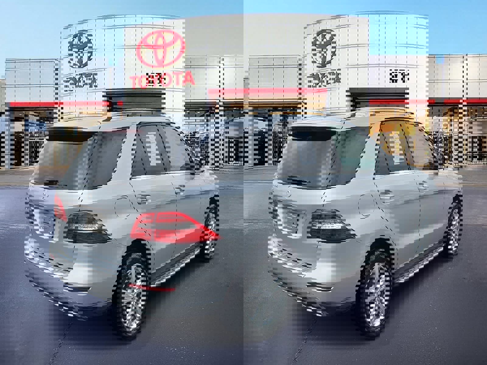 Used 2013 Mercedes-Benz ML 350 2WD image 5