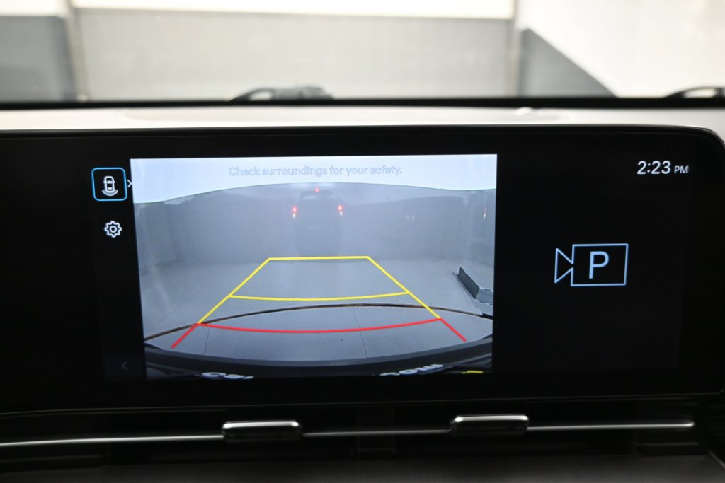 Used 2025 Hyundai Kona SEL AWD/4WD image 8