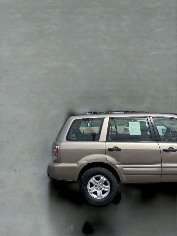 Used 2006 Honda Pilot LX image 4