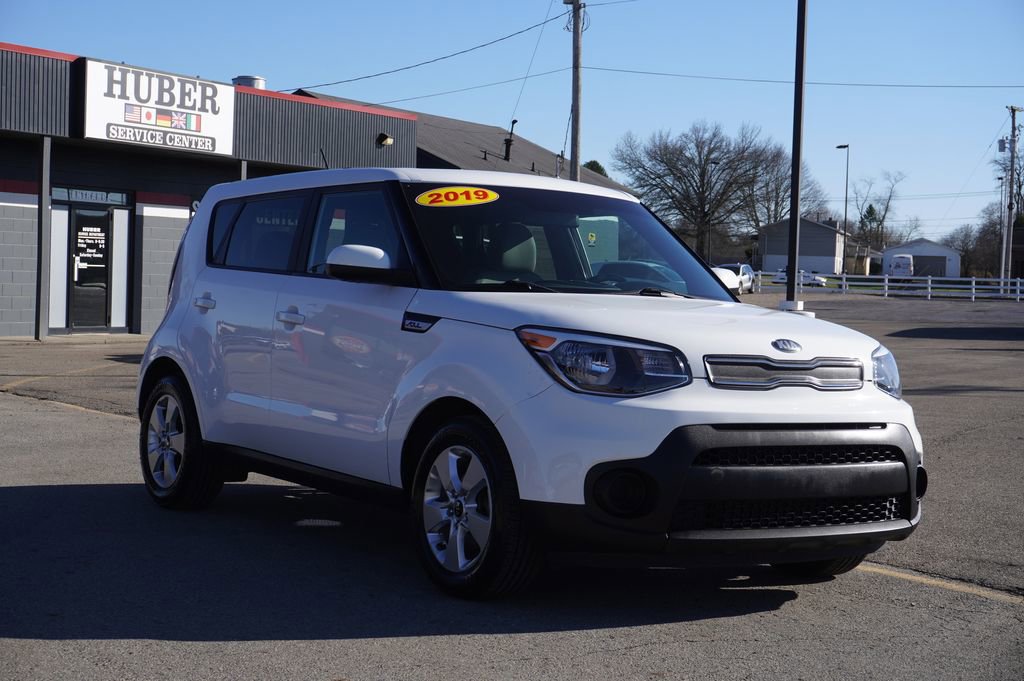 Used 2019 Kia Soul image 9