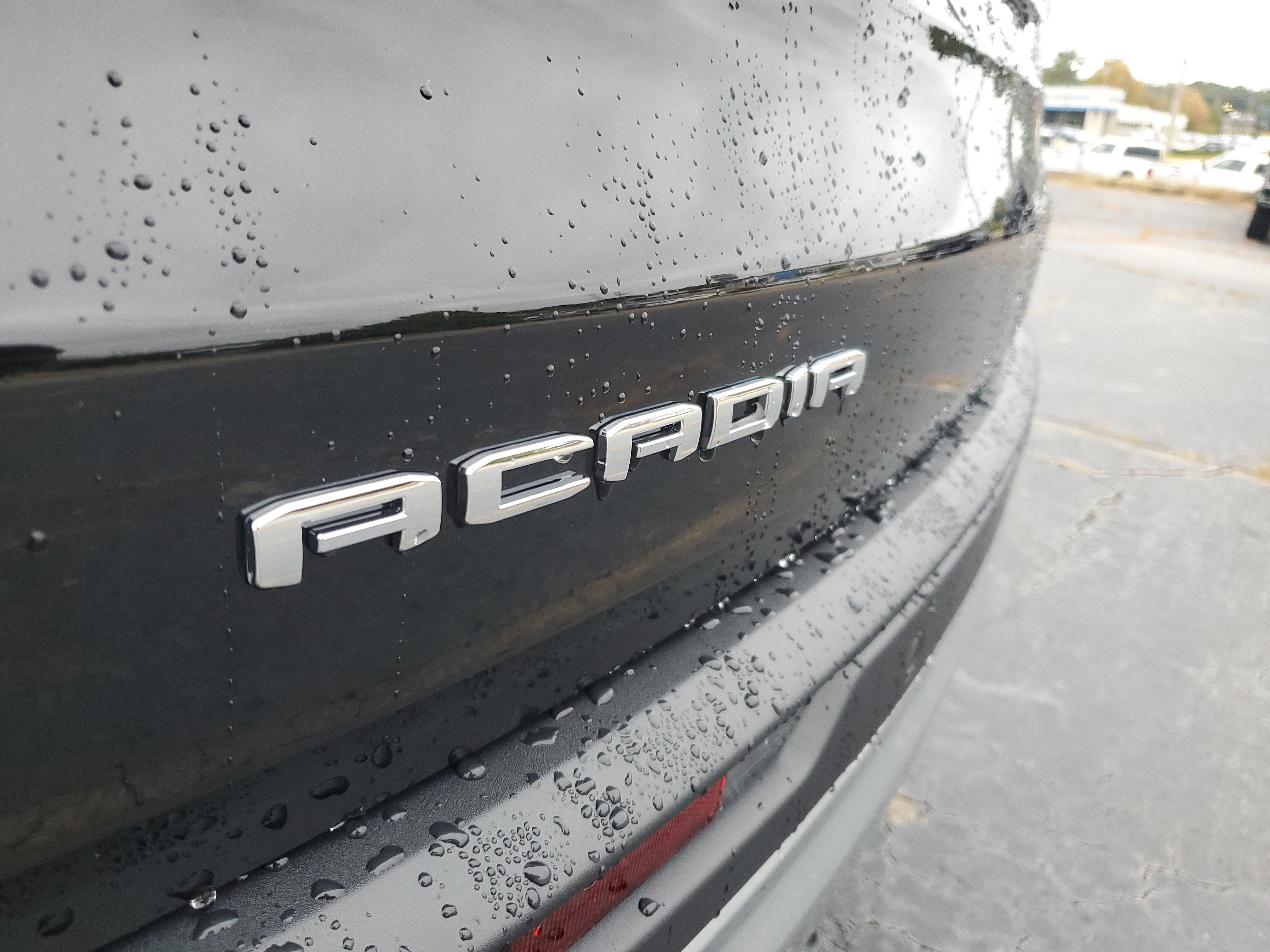 New 2026 GMC Acadia Elevation w/ Elevation Premium Package image 5