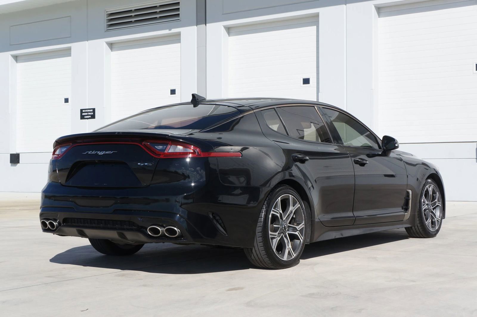 Used 2020 Kia Stinger GT-Line image 11