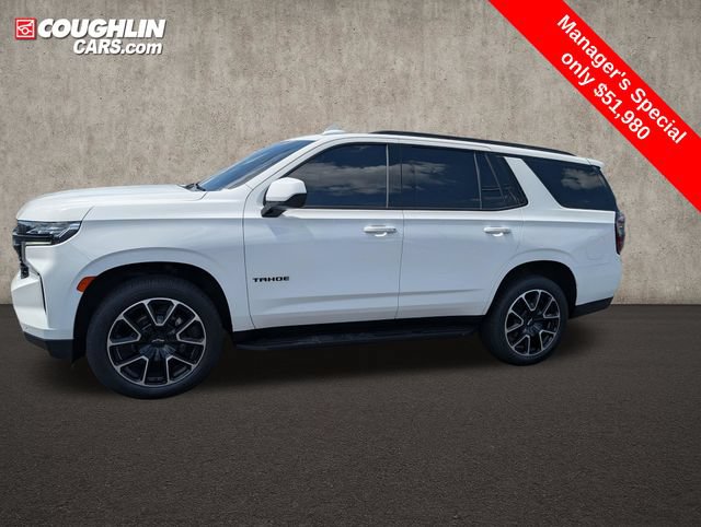 Used 2023 Chevrolet Tahoe RST AWD/4WD image 4