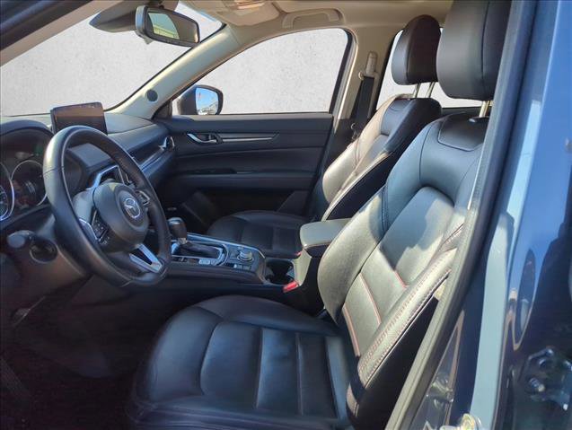 Used 2024 MAZDA CX-5 Carbon Edition image 13