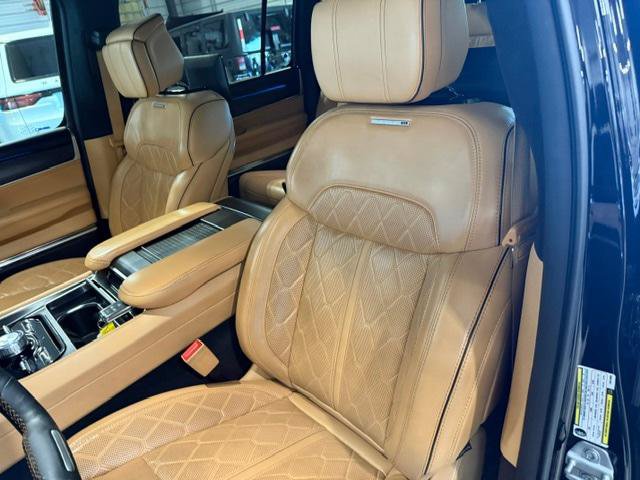 Certified 2025 Jeep Grand Wagoneer L Series III w/ Rear Seat Video Group 1 AWD/4WD image 48