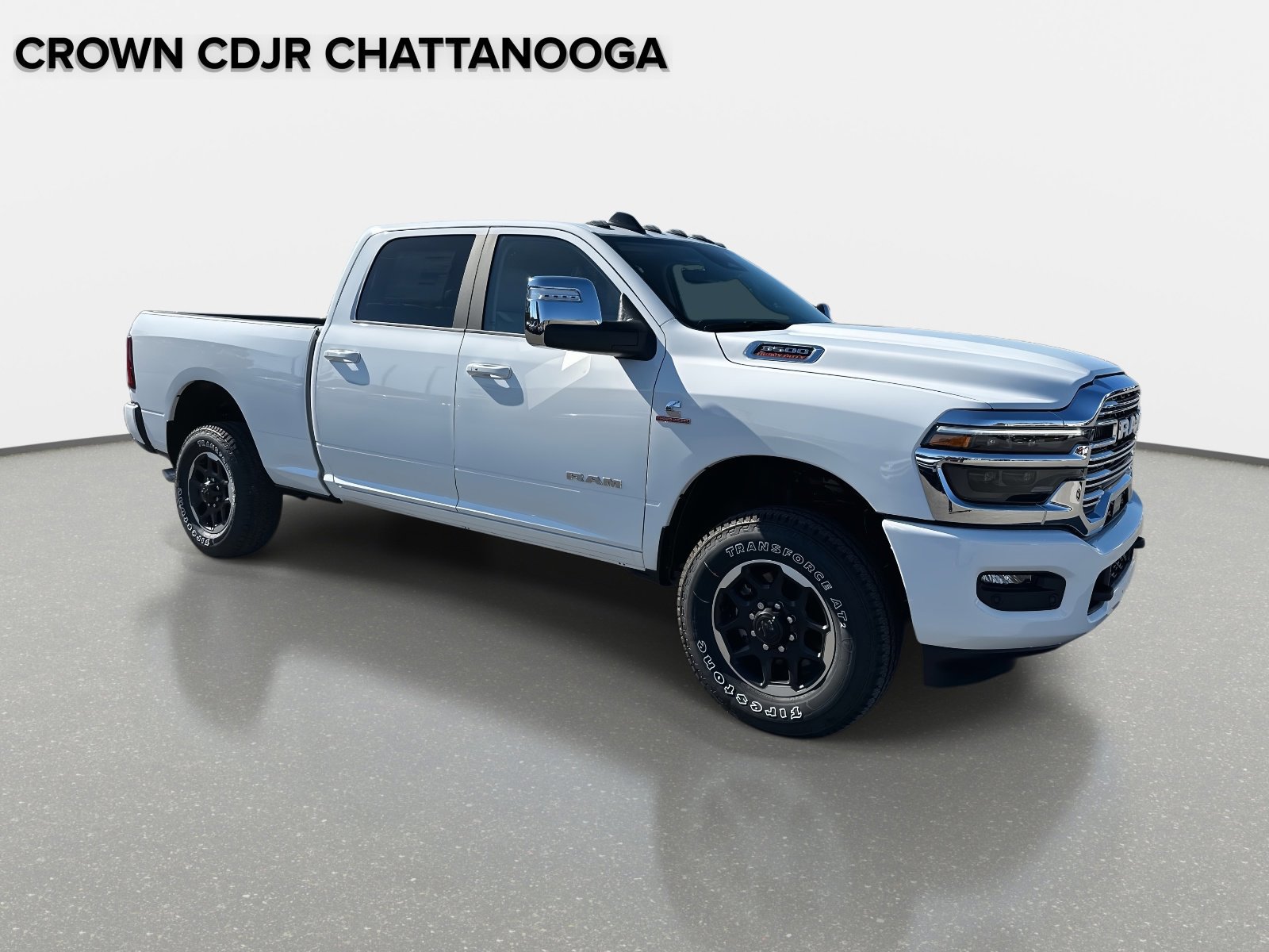 New 2026 RAM 3500 Laramie image 2