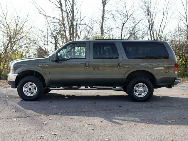 Used 2001 Ford Excursion Limited image 4