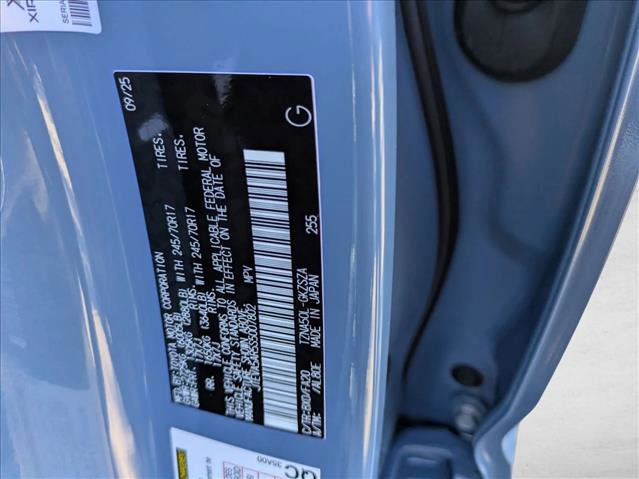 Certified 2025 Toyota 4Runner SR5 image 24