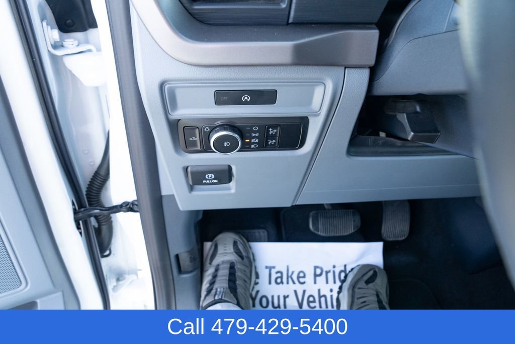 Used 2025 Ford F150 XLT w/ Equipment Group 301A Standard image 26