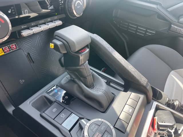New 2026 Toyota Tacoma TRD Off-Road AWD/4WD image 16