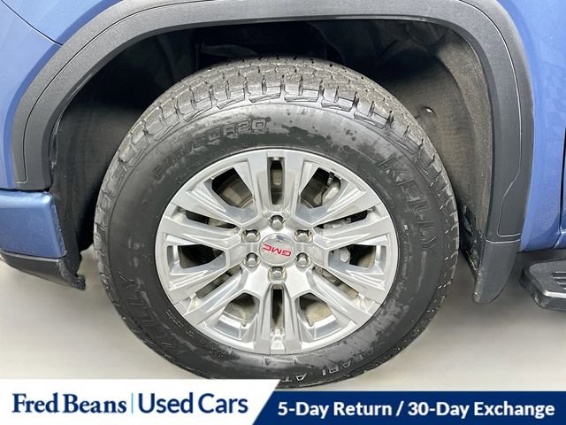 Used 2024 GMC Sierra 1500 Denali w/ Technology Package image 34