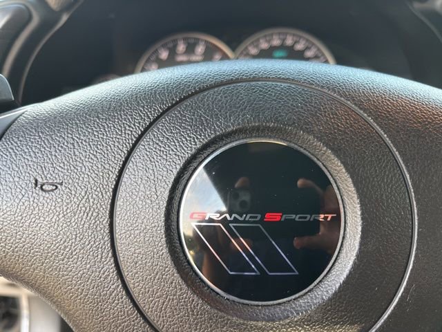 Used 2013 Chevrolet Corvette Grand Sport w/ 3LT Preferred Equipment Group RWD image 30