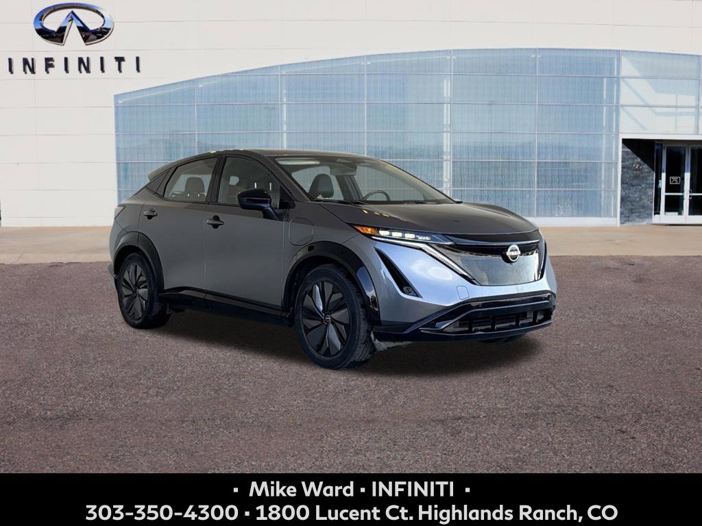 Used 2024 Nissan Ariya AWD image 9