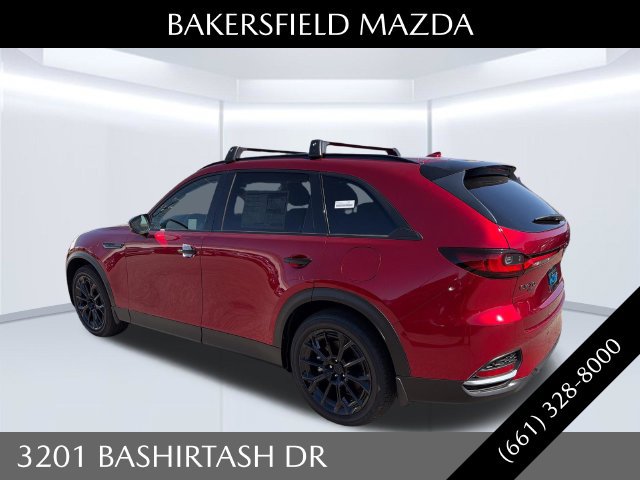 New 2026 MAZDA CX-70 3.3 Turbo w/ Premium Package AWD/4WD image 3