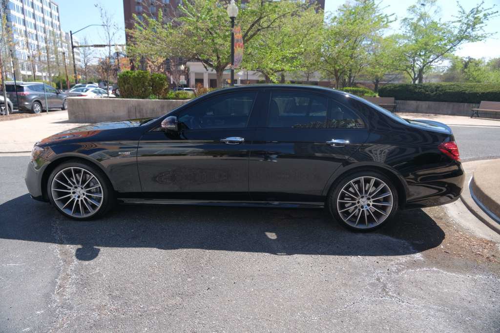 Used 2017 Mercedes-Benz E 43 AMG 4MATIC Sedan image 6