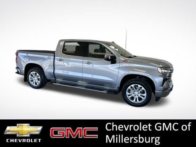 Used 2024 Chevrolet Silverado 1500 LTZ video 2