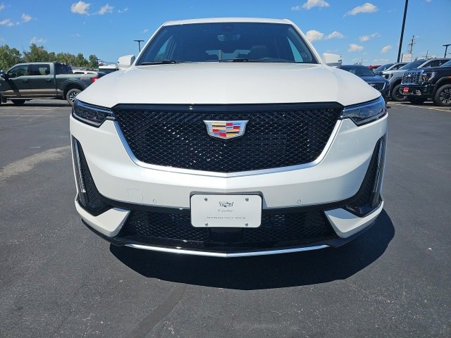 New 2025 Cadillac XT6 Sport w/ Technology Package image 79