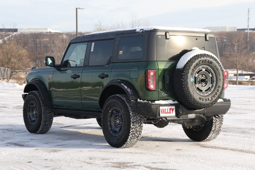 New 2025 Ford Bronco Badlands image 6