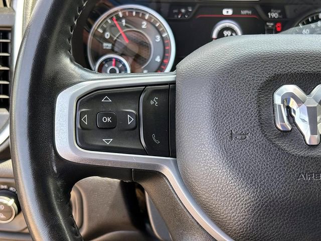 Used 2023 RAM 2500 Big Horn w/ Level B Equipment Group AWD/4WD image 20