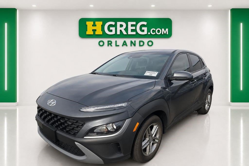 Used 2022 Hyundai Kona SE w/ Cargo Package FWD image 4