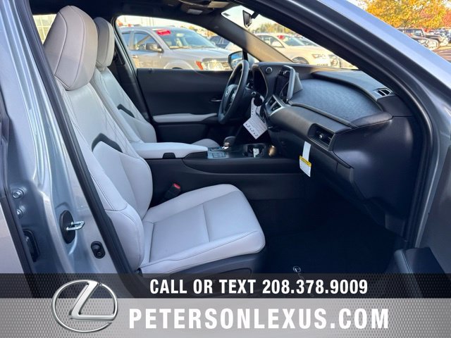 New 2026 Lexus UX 300h AWD w/ Cold Area Package image 12