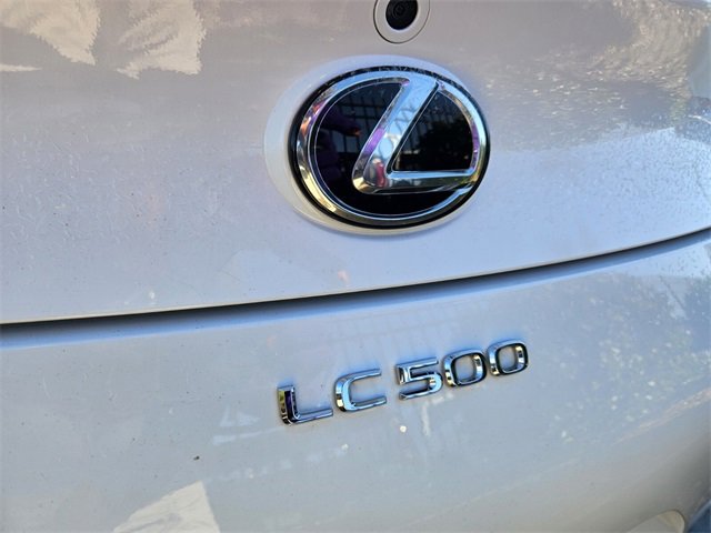Used 2023 Lexus LC 500 500 image 6