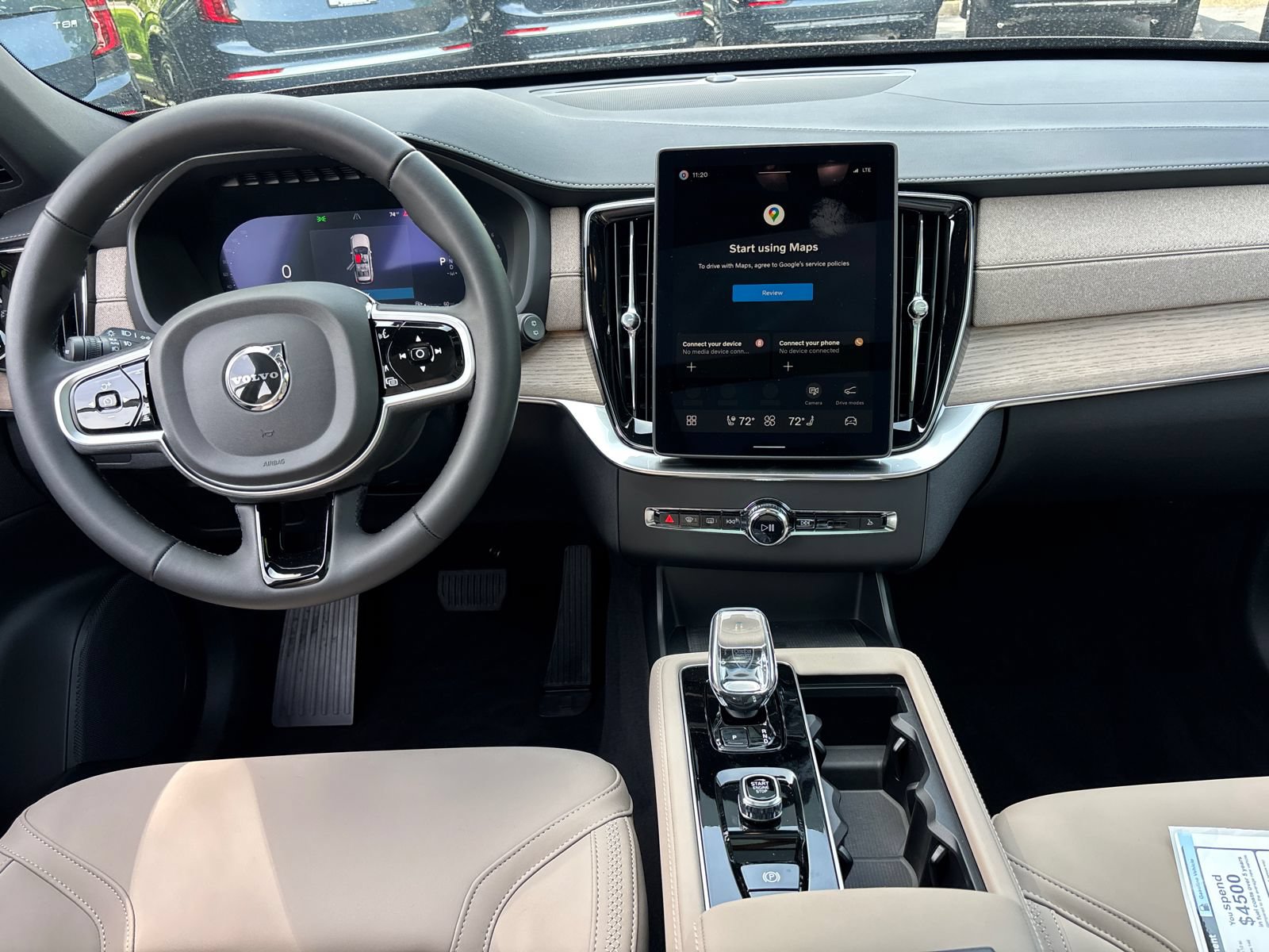New 2026 Volvo XC90 B5 Core w/ Protection Package Premier AWD/4WD image 27