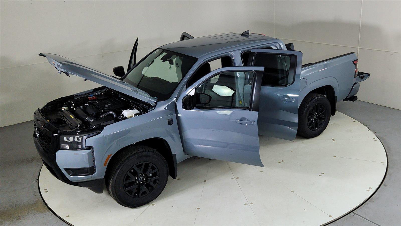 New 2026 Nissan Frontier SV w/ Tow Package image 26